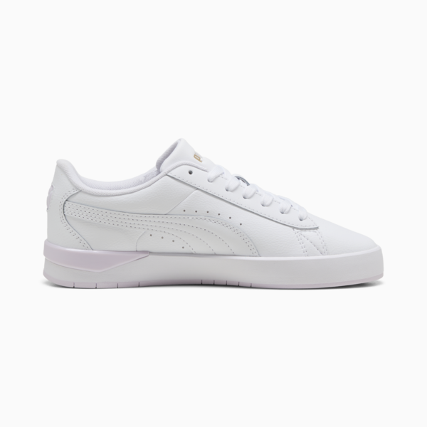 Tenis mujer Jada Classic, PUMA White-PUMA Gold-Lilac Frost, large-MEX