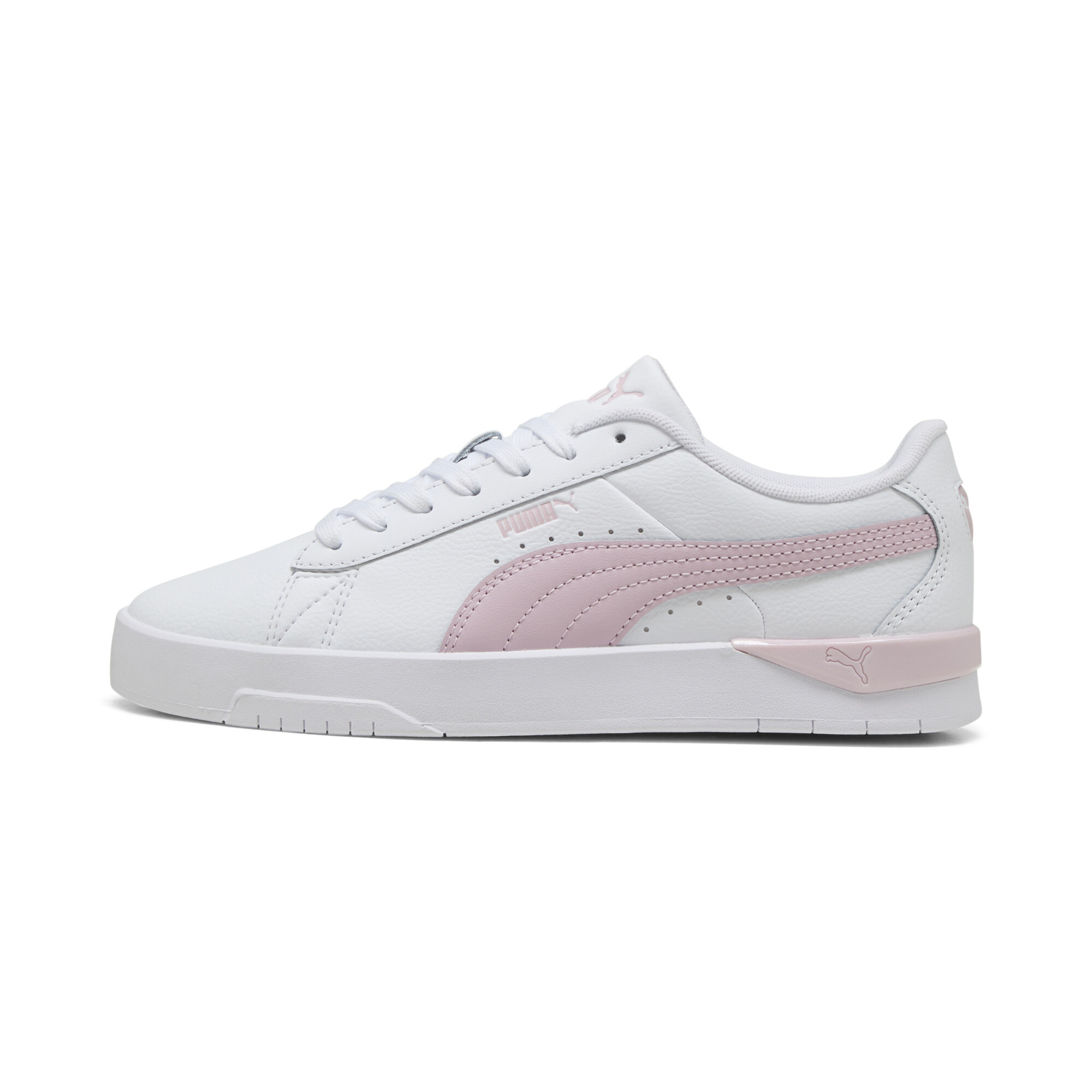 Puma Jada Classic Sneakers Damen Schuhe | White/Rose Mauve | Größe: 35.5