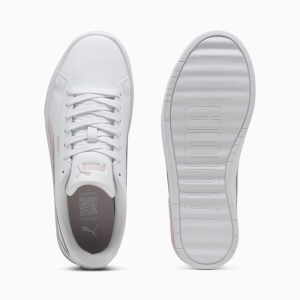Tenis mujer Jada Classic, PUMA White-Rose Mauve, large-MEX