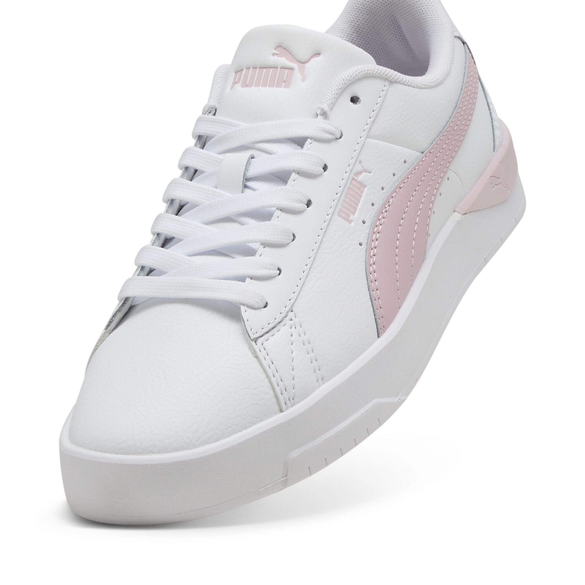 Jada Classic sneakers voor Dames, Roze/Wit, Maat 40,5 | PUMA
