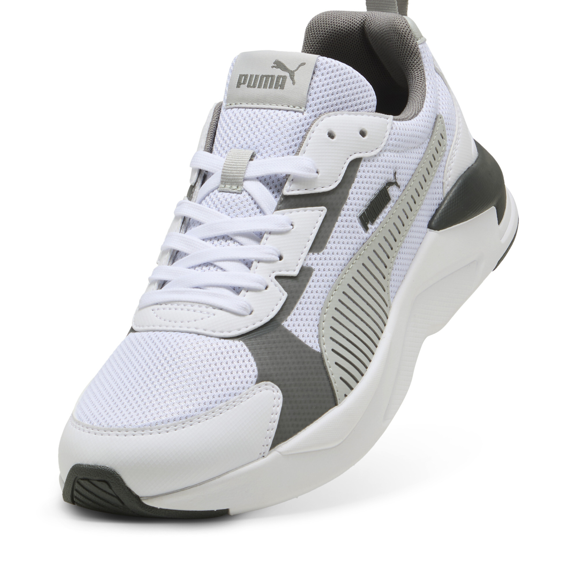 Puma X-Ray 3 Sneakers Unisex, White, Size 41, Shoes