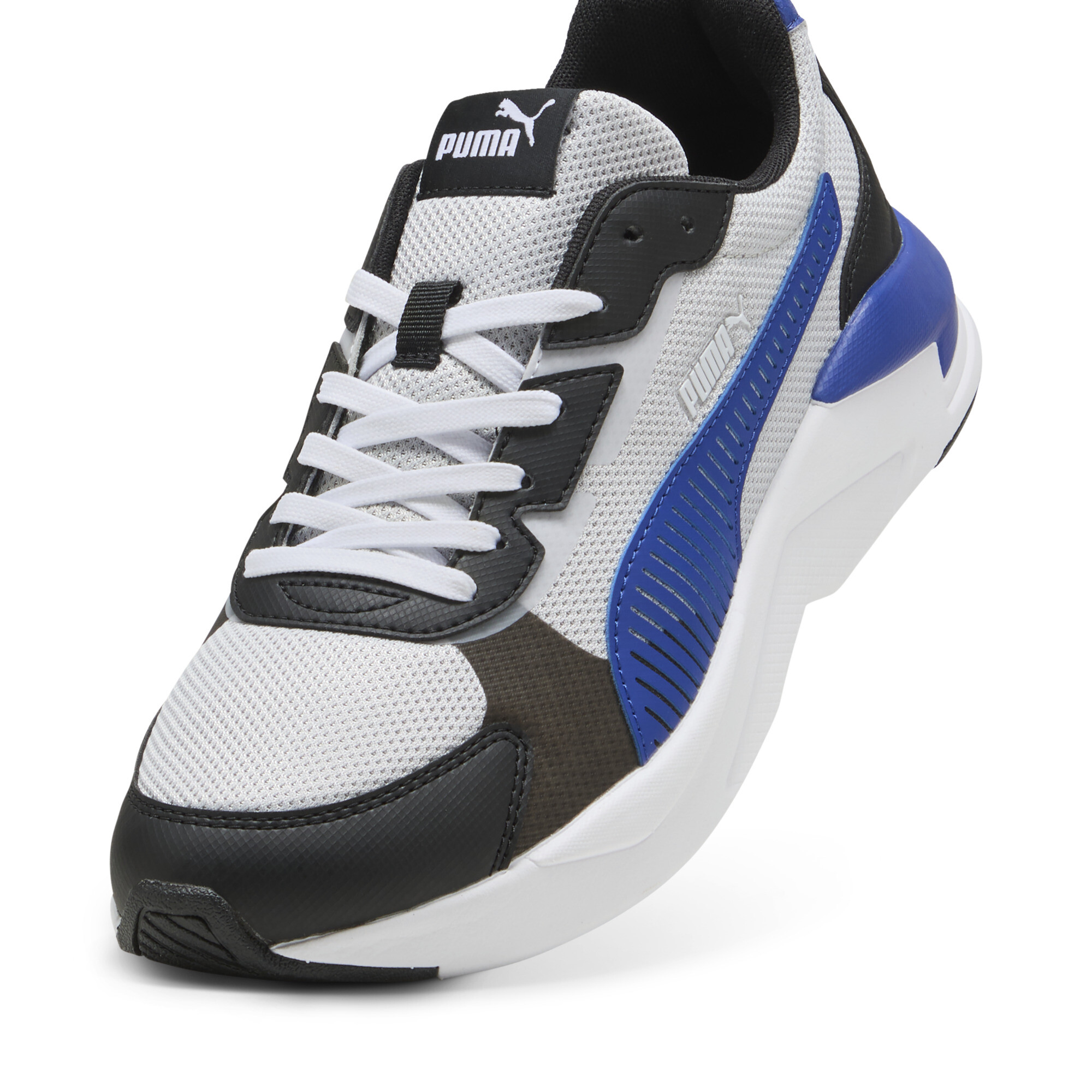 PUMA X-Ray 3 sneakers uniseks, Blauw/Zwart/Grijs
