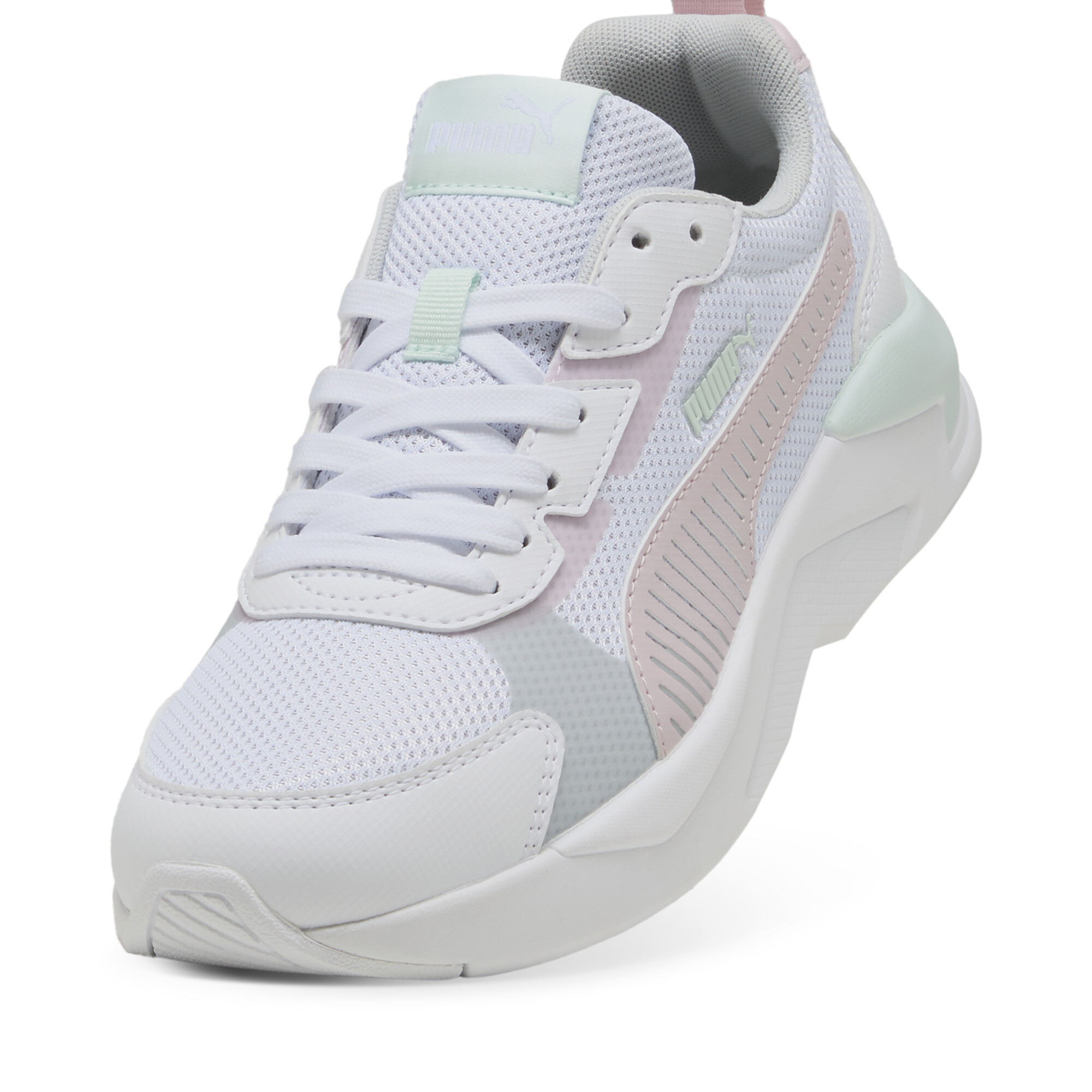 Puma X-Ray 3 Sneakers Unisex, White, Size 43, Shoes