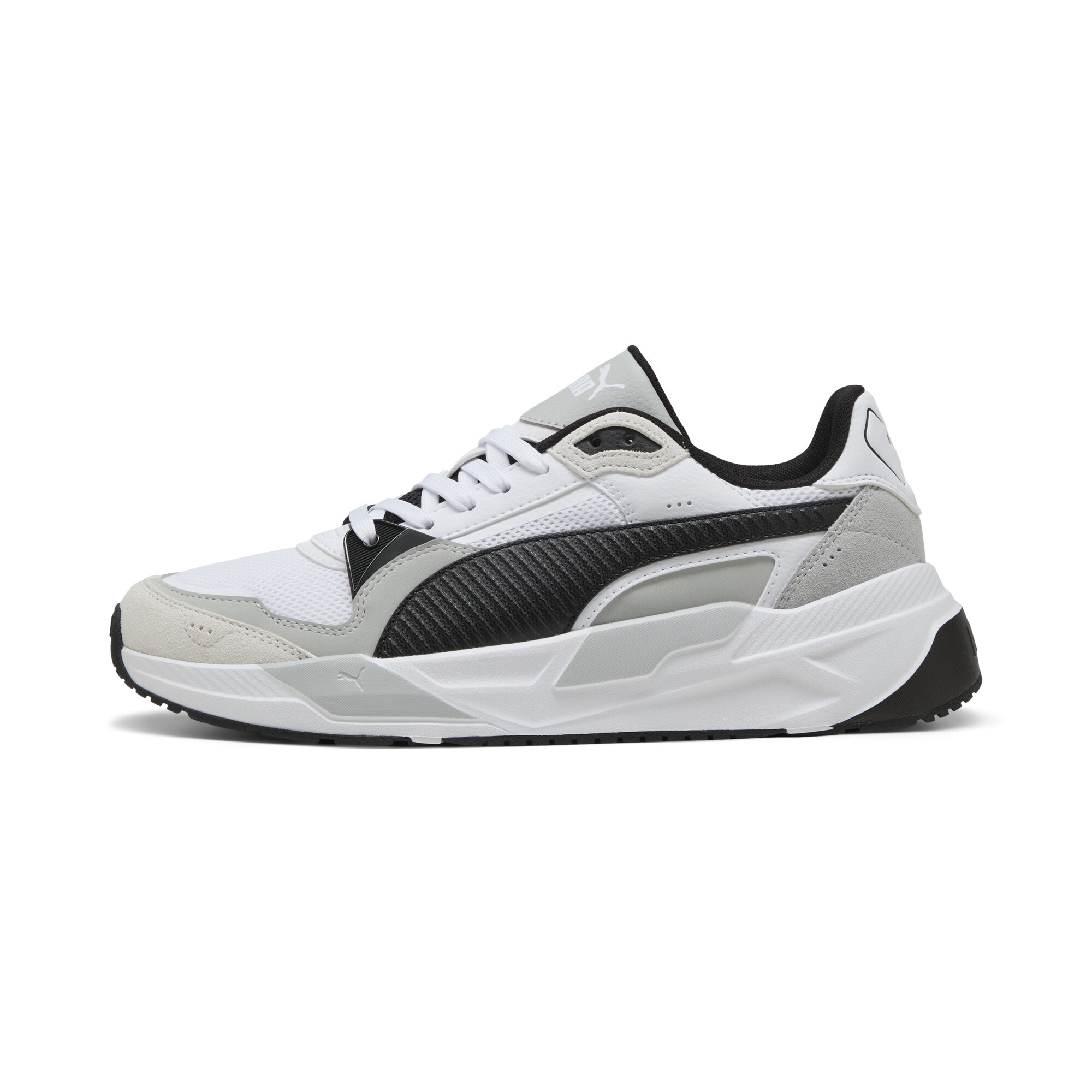 Puma Trinity 2 Sneakers Unisex, Schuhe, Weiß, 39