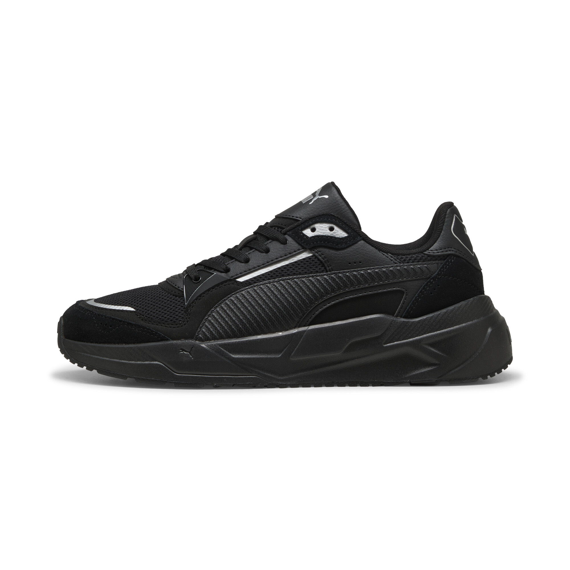 Кроссовки Trinity 2 Sneakers Unisex | Цвет: Черный | Puma Black