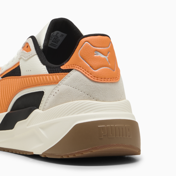 Trinity 2 Sneakers Unisex, PUMA Black-Orange Glo-Warm White, large-MEX
