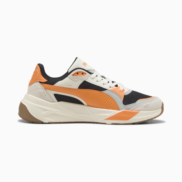 Trinity 2 Sneakers Unisex, PUMA Black-Orange Glo-Warm White, large-MEX