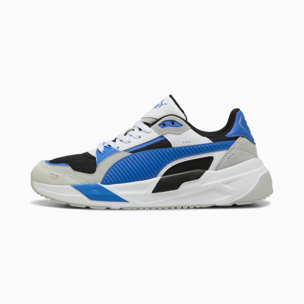 Trinity 2 Sneakers Unisex, PUMA Black-PUMA Team Royal-PUMA White, large-MEX