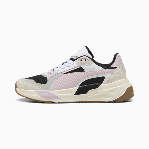 Zapatillas Trinity 2 Gamuza, PUMA Black-Rose Mauve-PUMA White, large-ARG