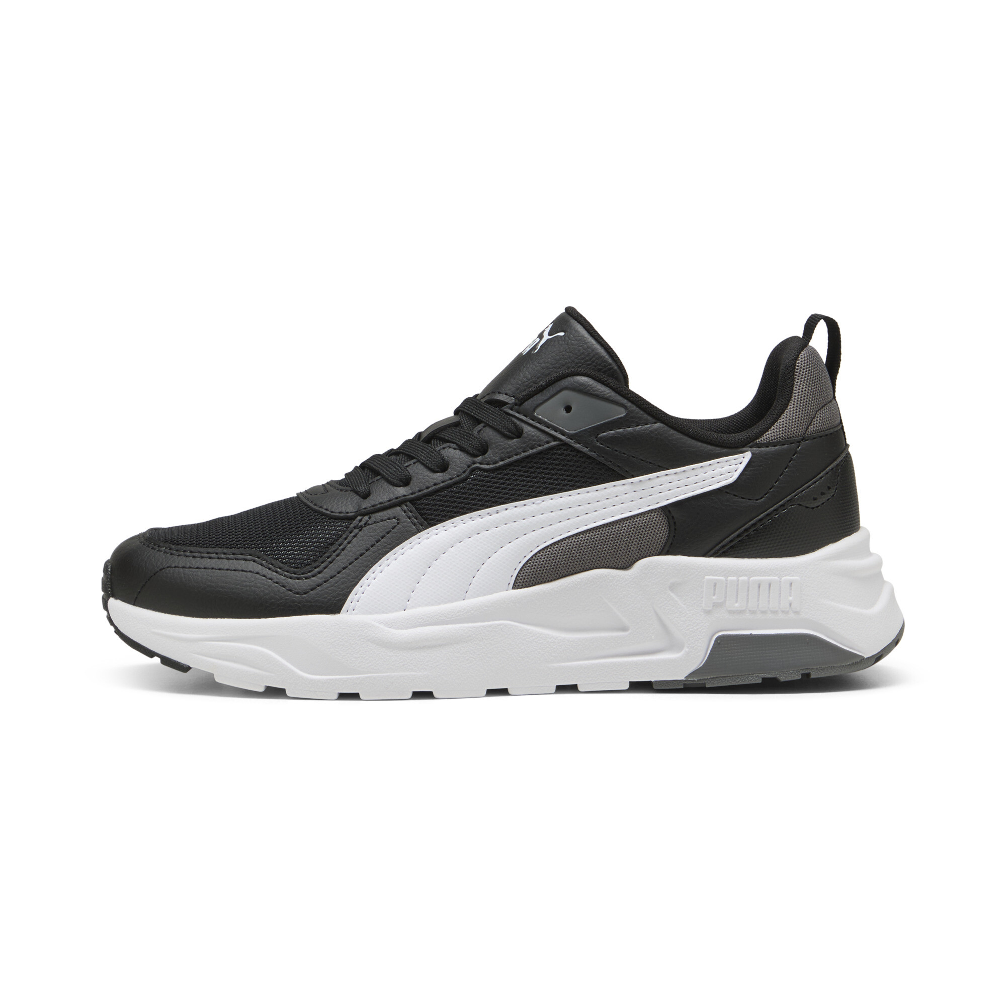 Кросівки Trinity 2 Sneakers Unisex | Колір: Чорний | PUMA Black
