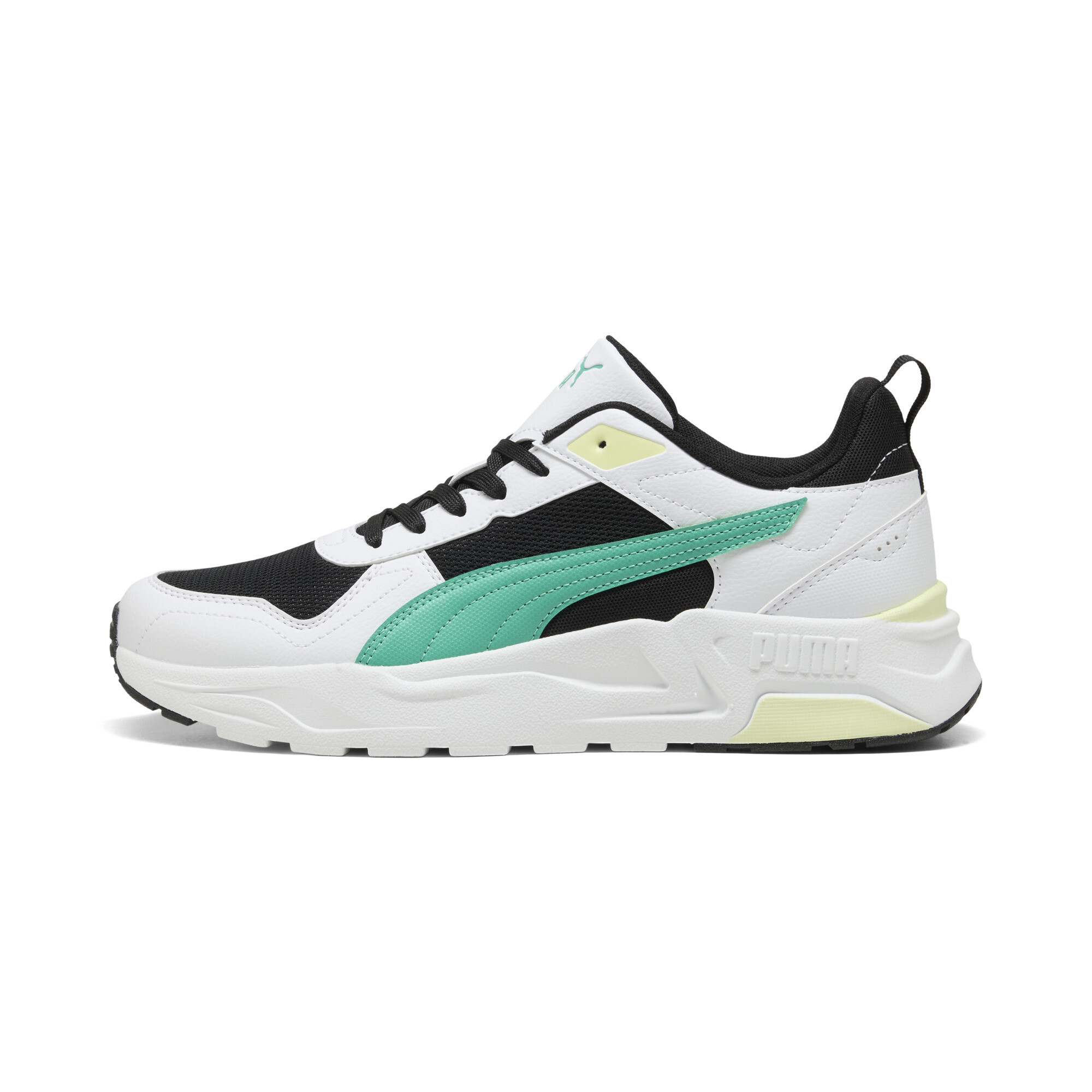 kumayさま② Кросівки Trinity 2 Sneakers Unisex | Колір: Чорний | PUMA Black