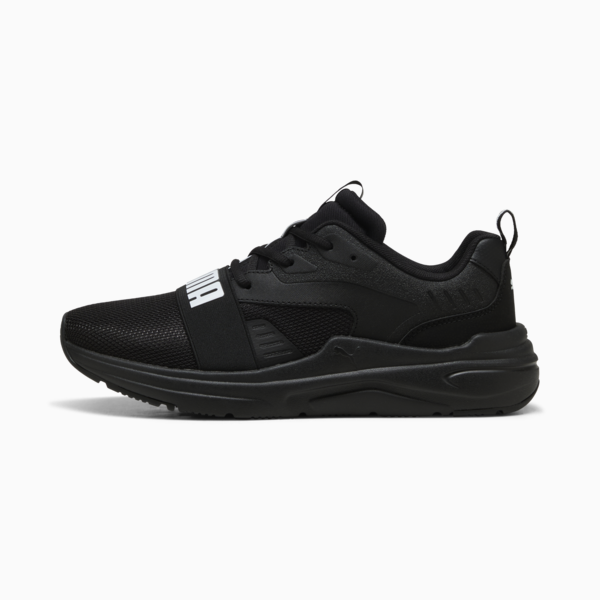 Tenis SOFTRIDE Wired 2, PUMA Black-PUMA White, large-MEX
