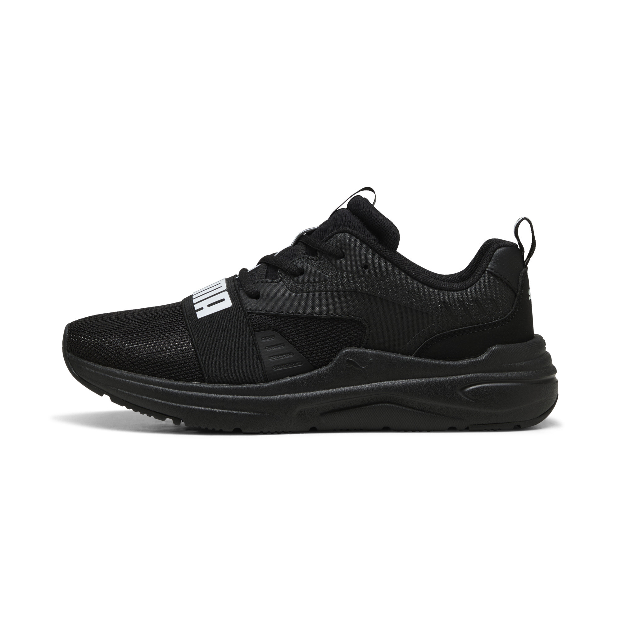 Кросівки SOFTRIDE Wired 2 Sneakers Unisex | Колір: Чорний | Puma