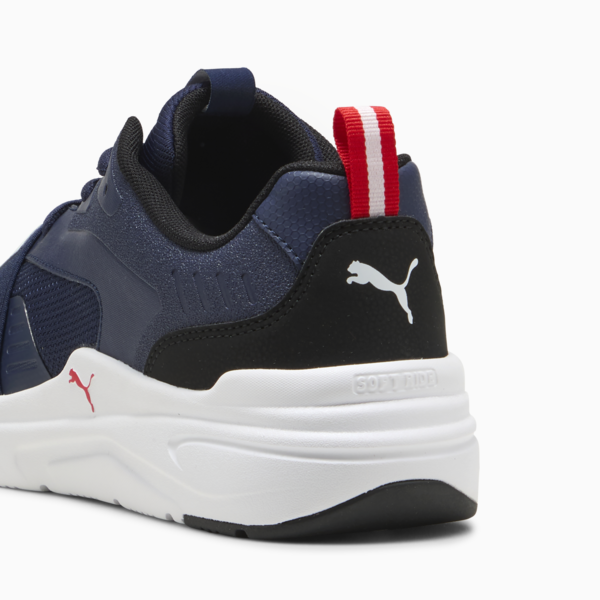 Tenis SOFTRIDE Wired 2, PUMA Navy-PUMA Black-PUMA White-PUMA Red, large-MEX