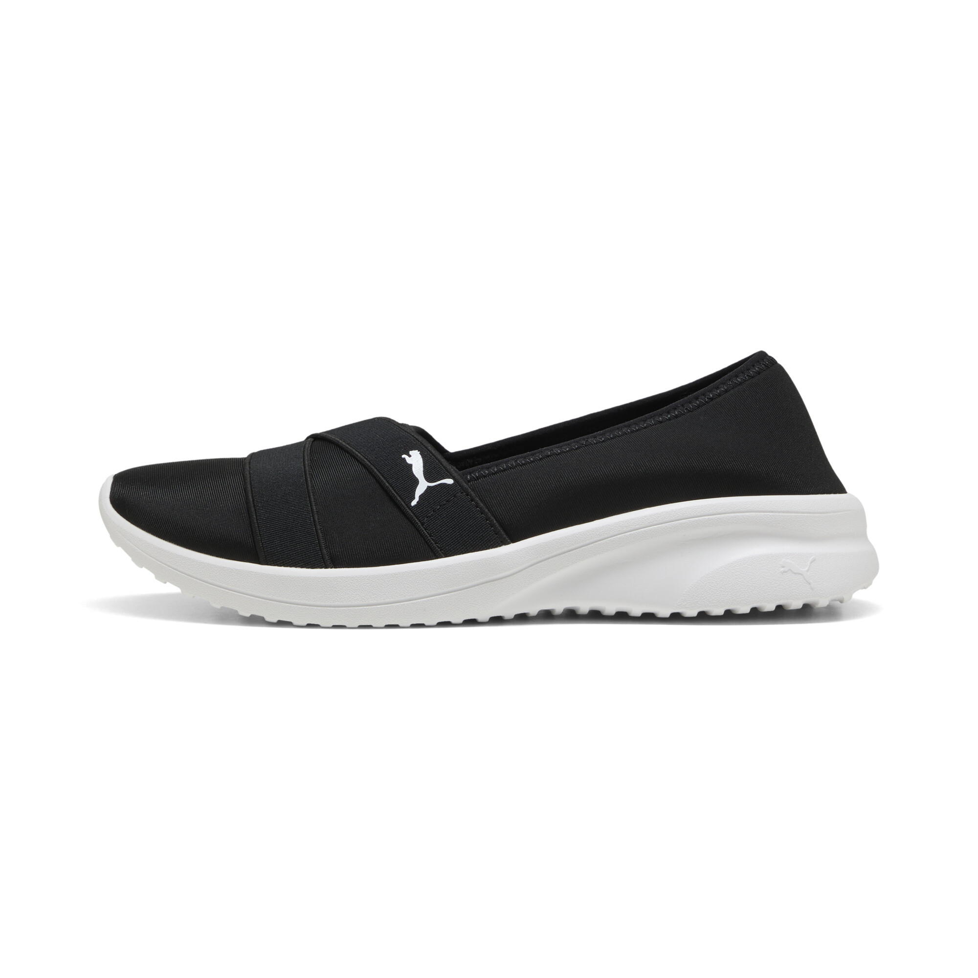 Puma Adelina 2 Sneakers Damen Schuhe | Black/White | Größe: 40