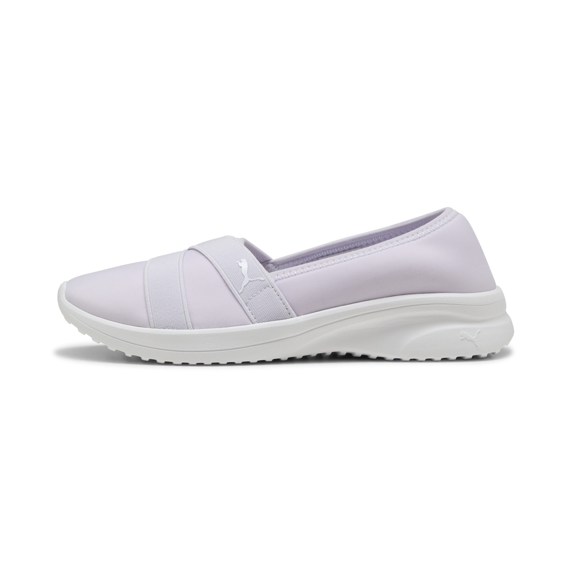 Puma Adelina 2 Sneakers Damen Schuhe | Lilac Frost/White | Größe: 38.5