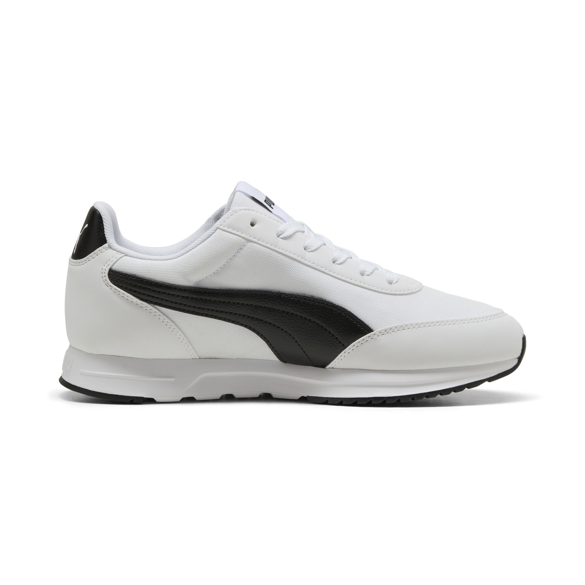 Puma R78 Lightwind Sneakers Unisex, White, Size 40, Shoes