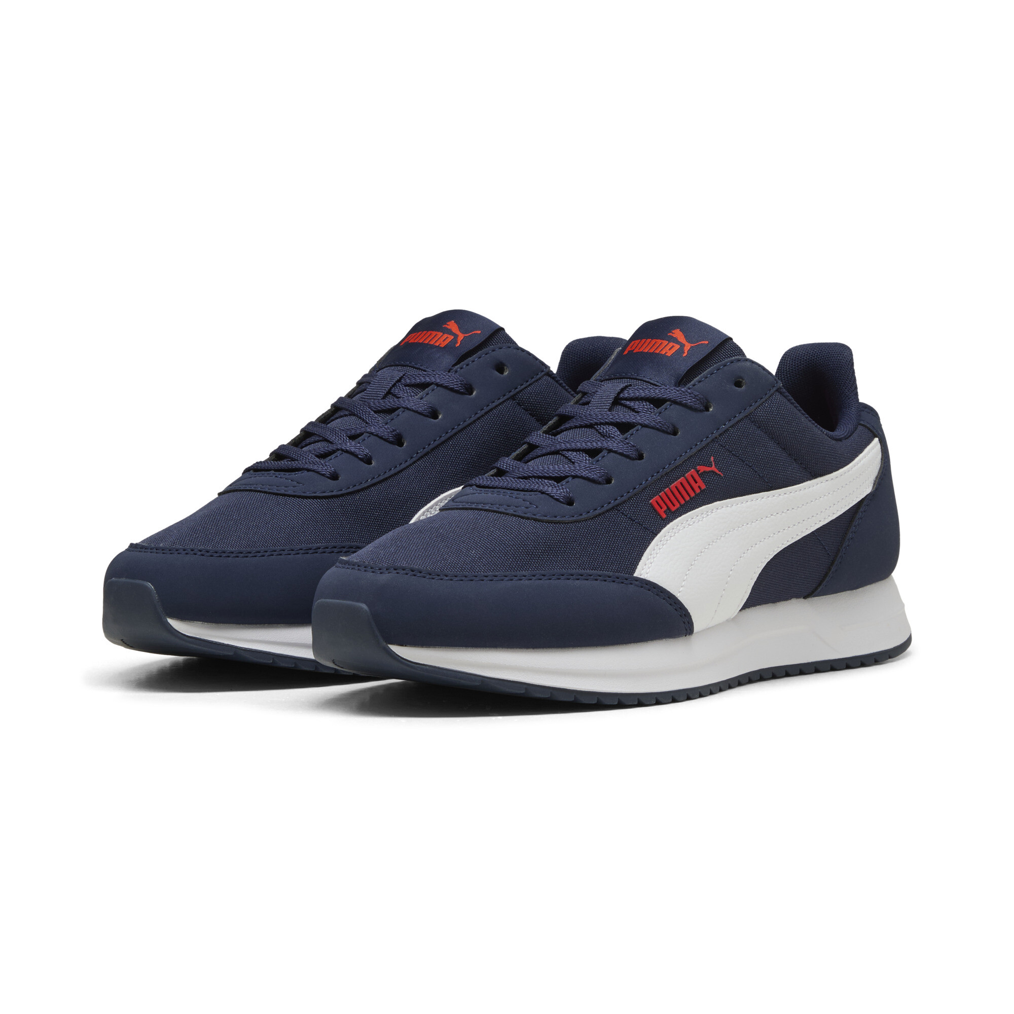 Puma R78 Lightwind Sneakers Unisex, Blue, Size 41, Shoes