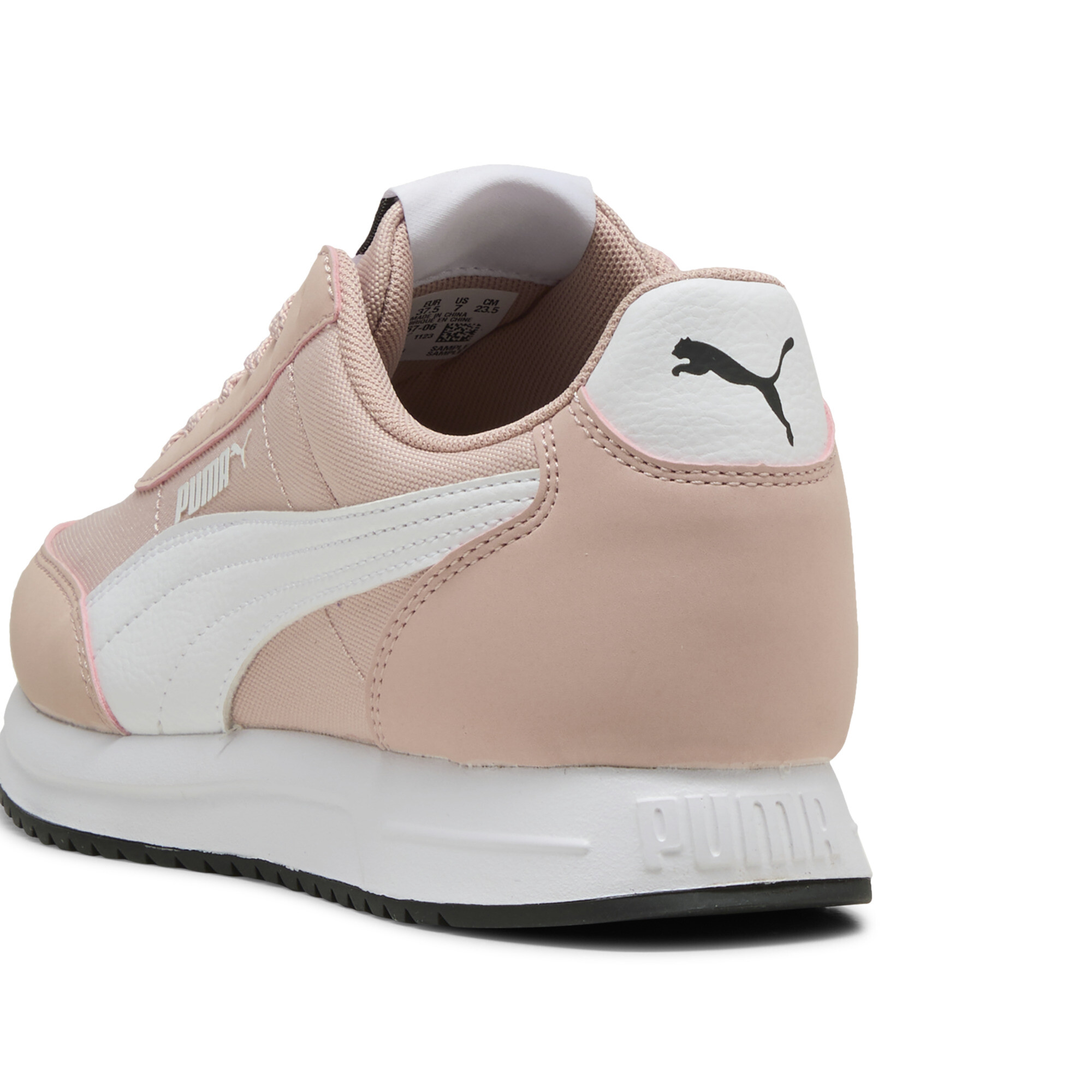 Puma R78 Lightwind Sneakers Unisex, Pink, Size 38.5, Shoes