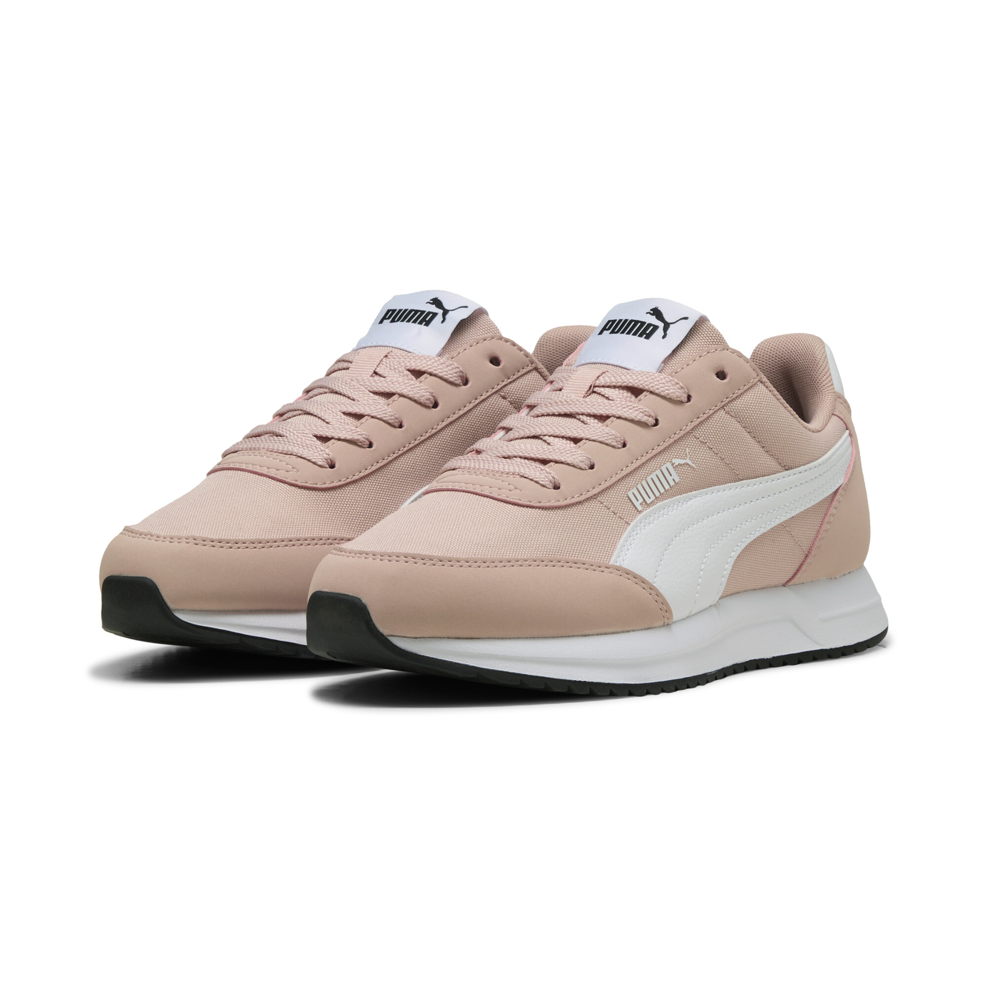 Puma R78 Lightwind Sneakers Unisex, Pink, Size 38.5, Shoes