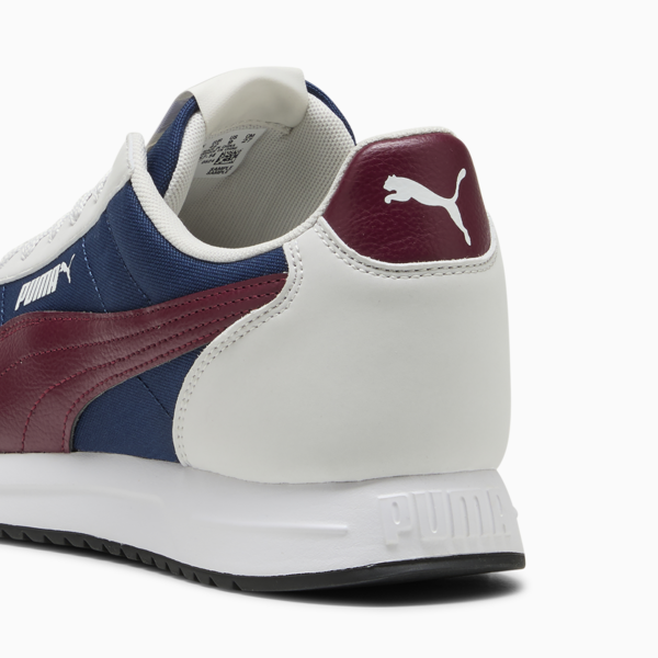 R78 Lightwind Sneakers Unisex, Persian Blue-Team Regal Red-Feather Gray, large-ZAF