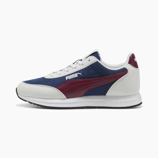 R78 Lightwind Sneakers Unisex, Persian Blue-Team Regal Red-Feather Gray, large-ZAF