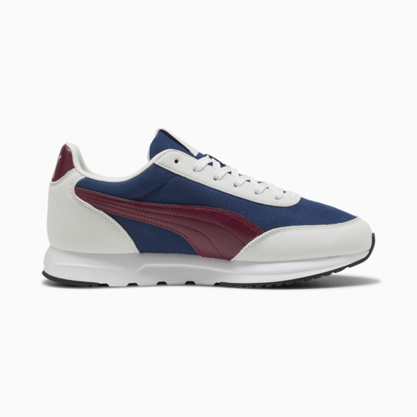 R78 Lightwind Sneakers Unisex, Persian Blue-Team Regal Red-Feather Gray, large-ZAF