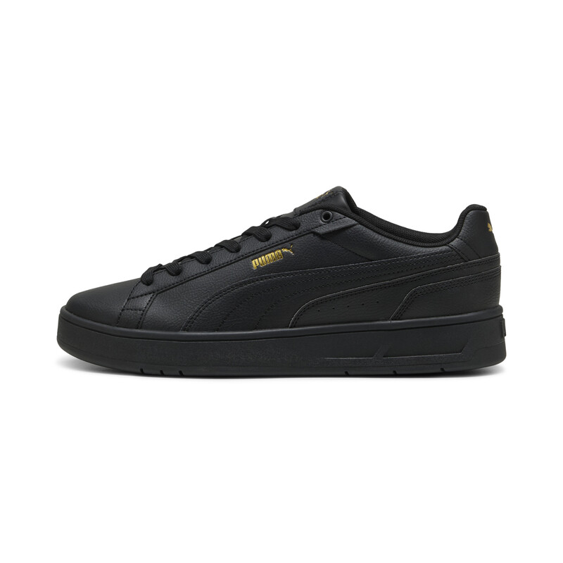 PUMA Court Classico Tennis-Inspired Sneakers