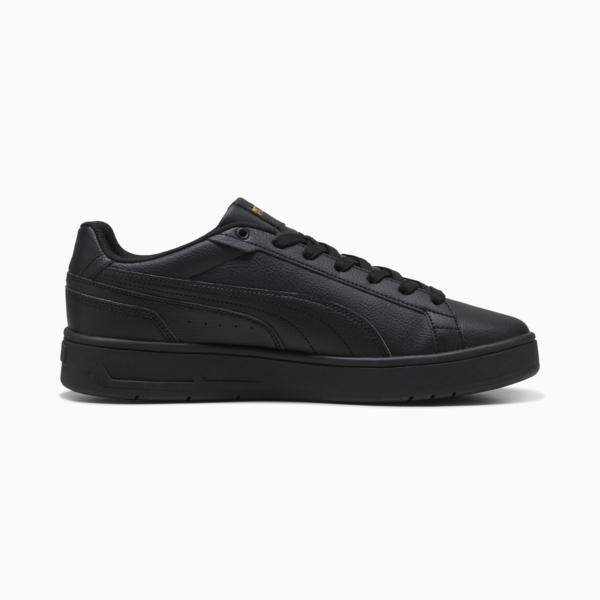Court Classico Sneakers Unisex, PUMA Black-PUMA Black-PUMA Gold, large-ZAF