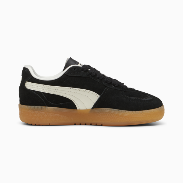 Tenis para mujer Palermo Moda Xtra Gum, PUMA Black-Frosted Ivory-PUMA Gold, large-MEX