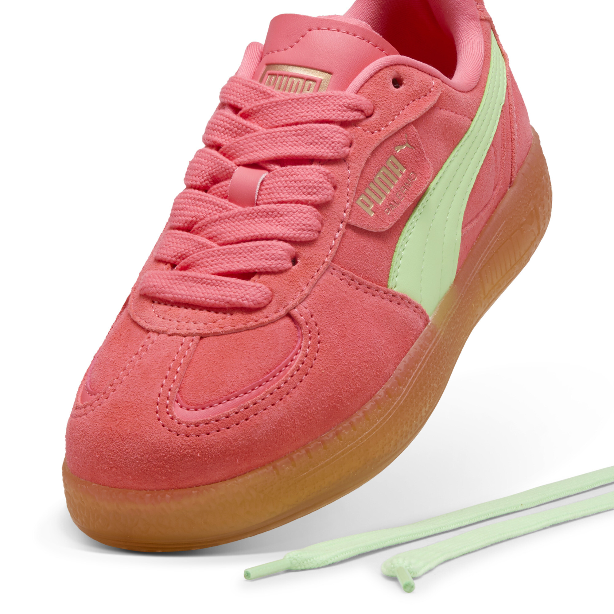 Damestrainers Puma Palermo Moda Xtra Gum