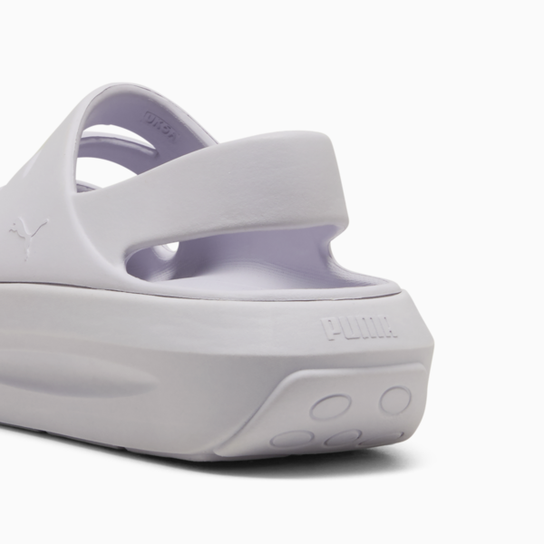 PUMA Flatter Sandals Women, Lilac Crush, large-ZAF