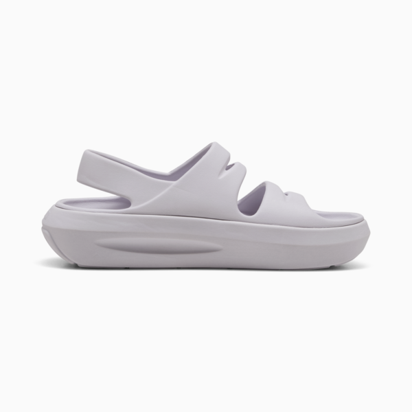 PUMA Flatter Sandals Women, Lilac Crush, large-ZAF