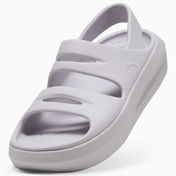 PUMA Flatter Sandals Women, Lilac Crush, large-ZAF