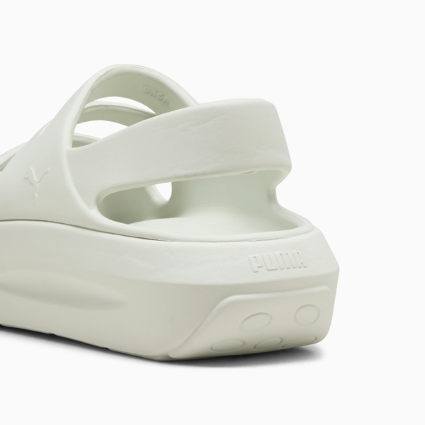 PUMA Flatter Sandals Women, Sage Frost, large-ZAF