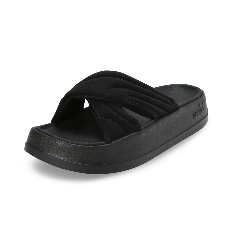 

Women's PUMA Leadcat Platform Slides