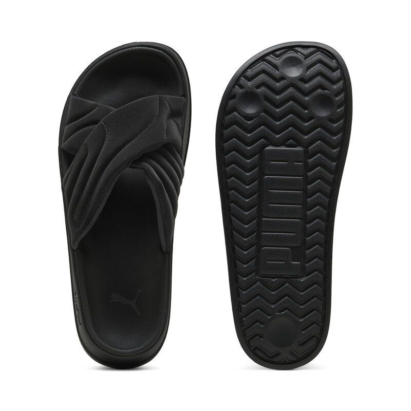 

Women's PUMA Leadcat Platform Slides