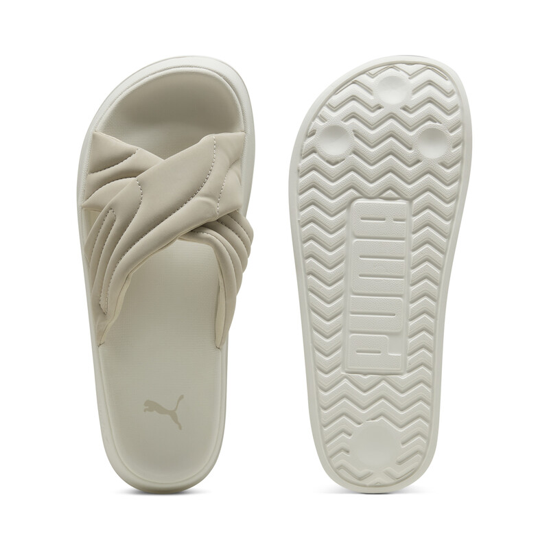 

Women's PUMA Leadcat Platform Slides
