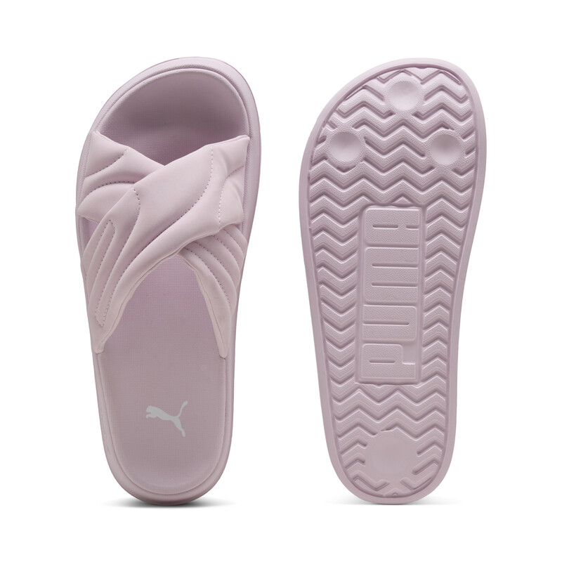 

Women's PUMA Leadcat Platform Slides