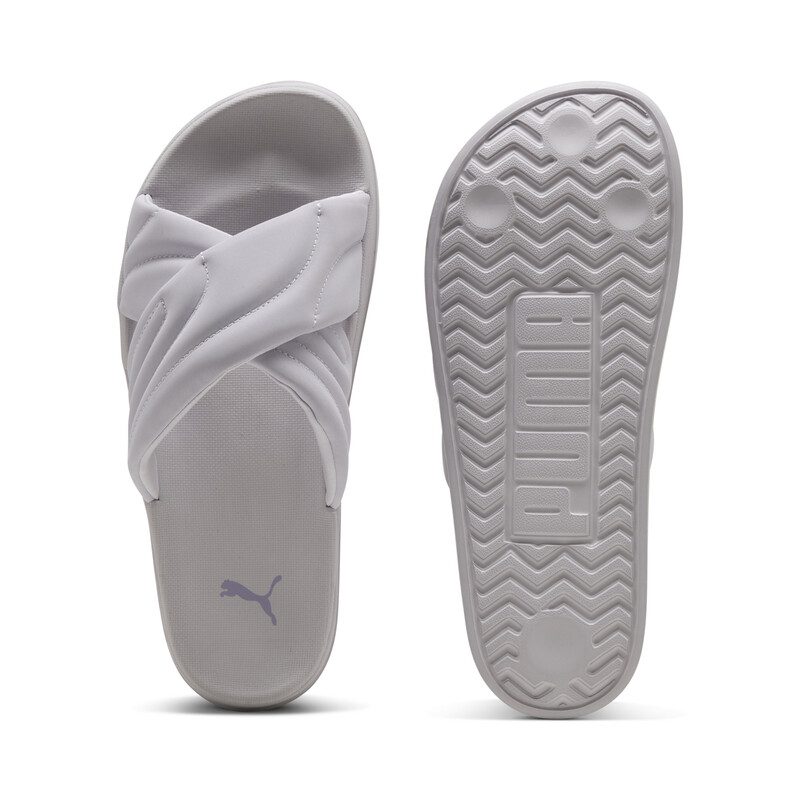

Women's PUMA Leadcat Platform Slides