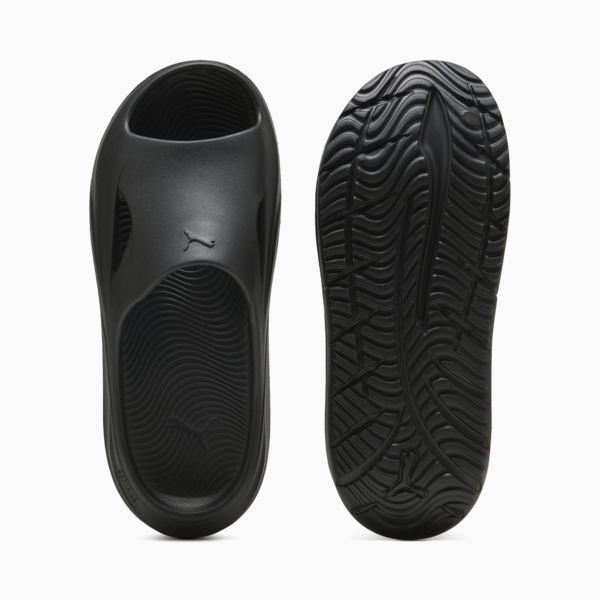 SOFTRIDE ZeroG Slides Unisex, PUMA Black, large-MEX