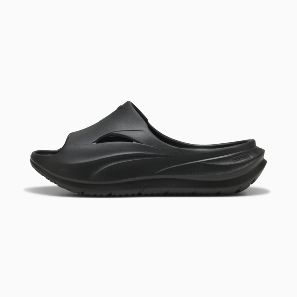 SOFTRIDE ZeroG Slides Unisex, PUMA Black, large-MEX