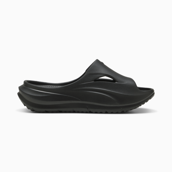SOFTRIDE ZeroG Slides Unisex, PUMA Black, large-MEX