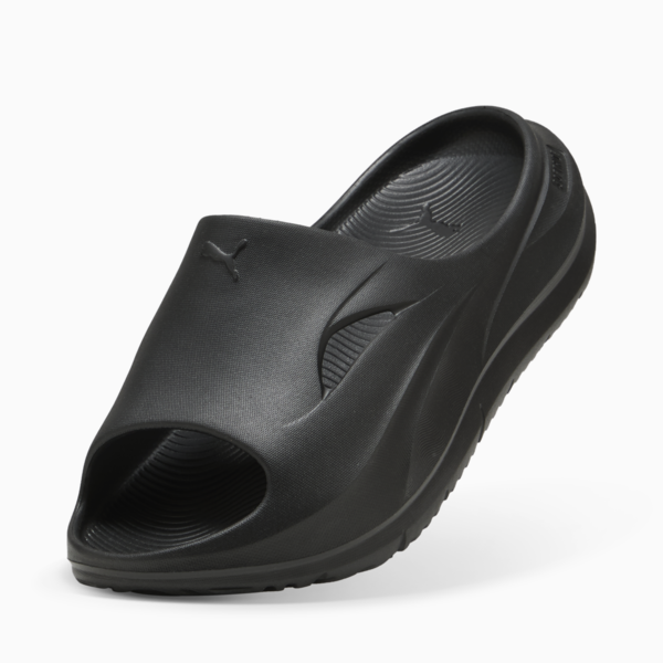 SOFTRIDE ZeroG Slides Unisex, PUMA Black, large-MEX