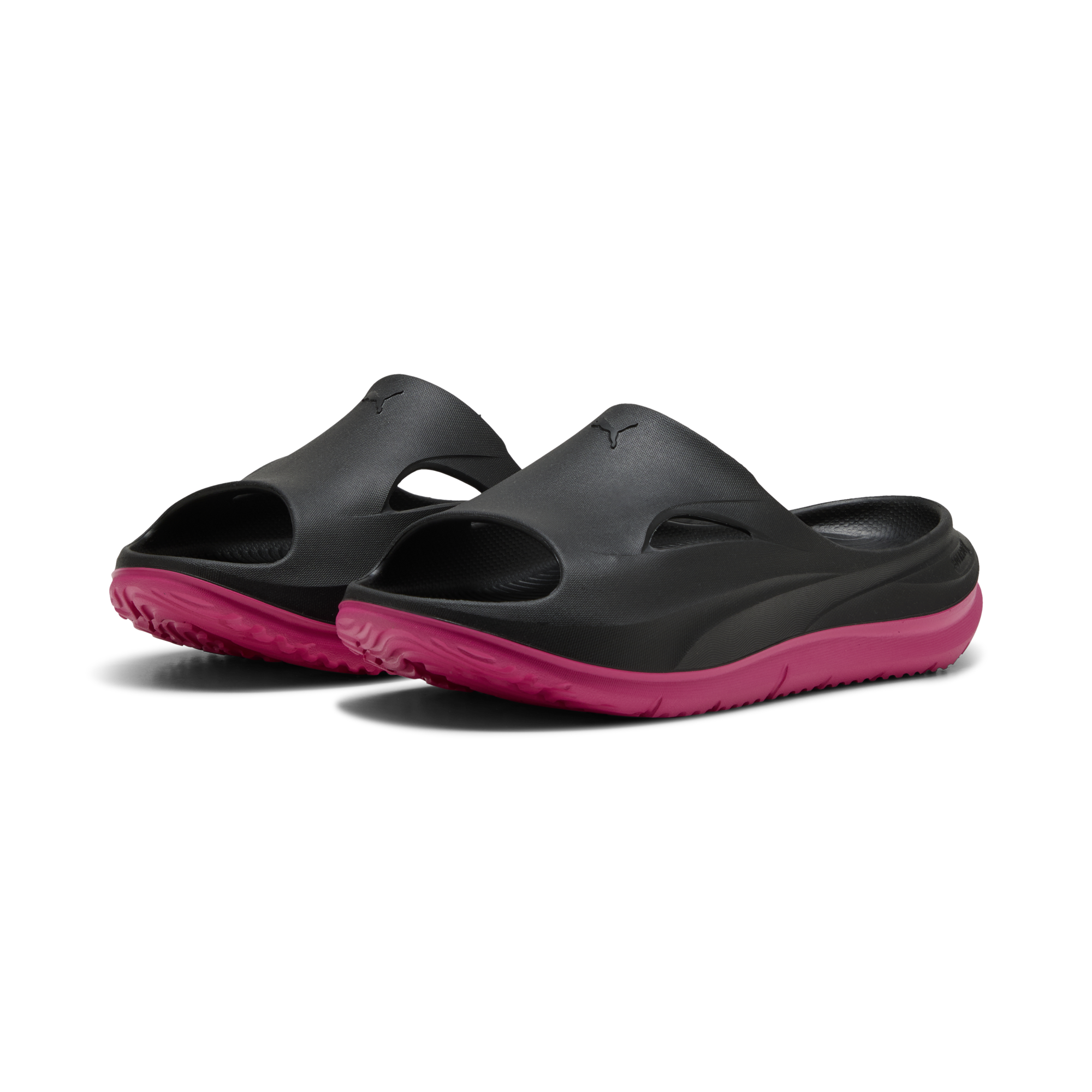 ■PUMA■ Soft Ride Zero G Slide Black 40034301 400343-01 SOFTRIDE ZeroG Slides | PUMA