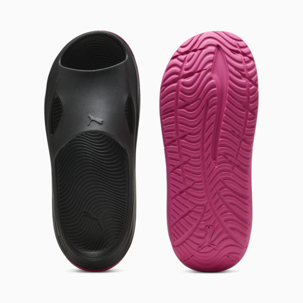 Sandalias SOFTRIDE ZeroG, PUMA Black-Glowing Pink, large-MEX