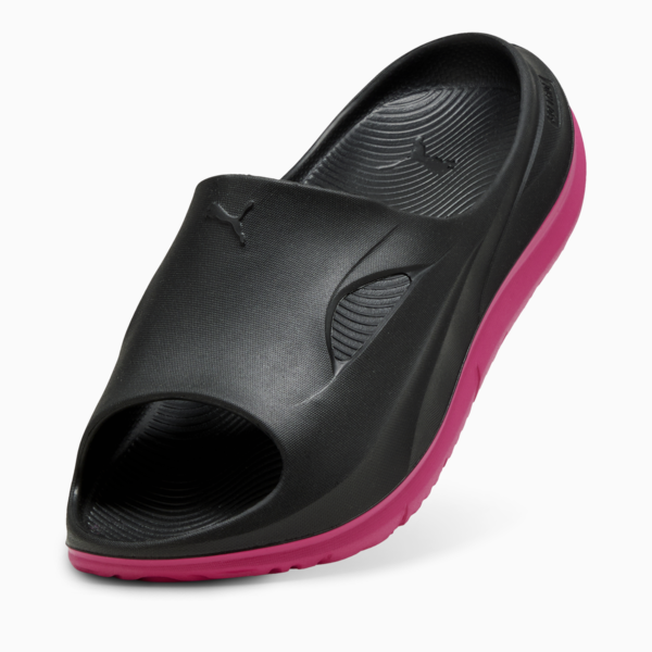 Sandalias SOFTRIDE ZeroG, PUMA Black-Glowing Pink, large-MEX