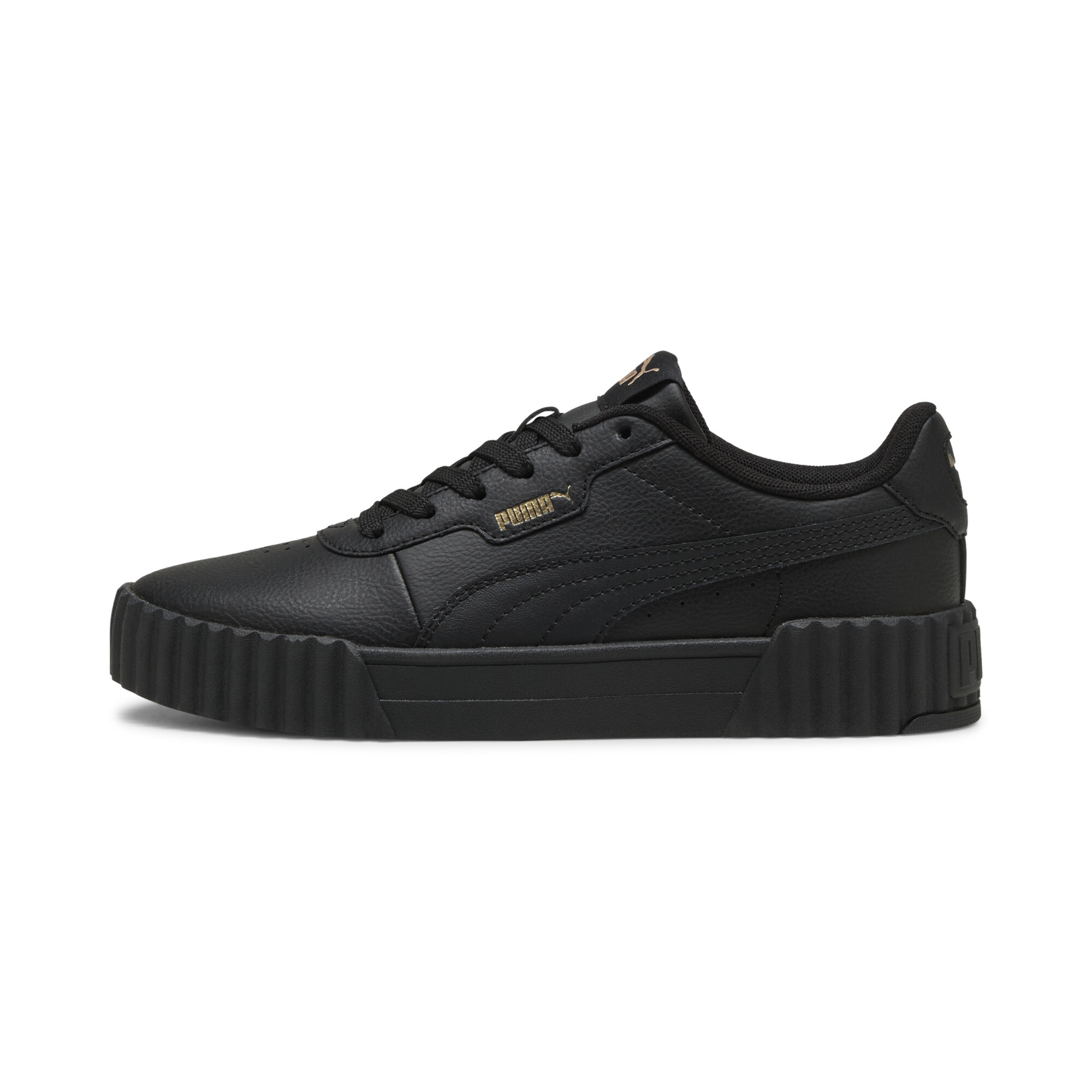 Zapatillas Carina Street Lux para Mujer | Negro | Puma