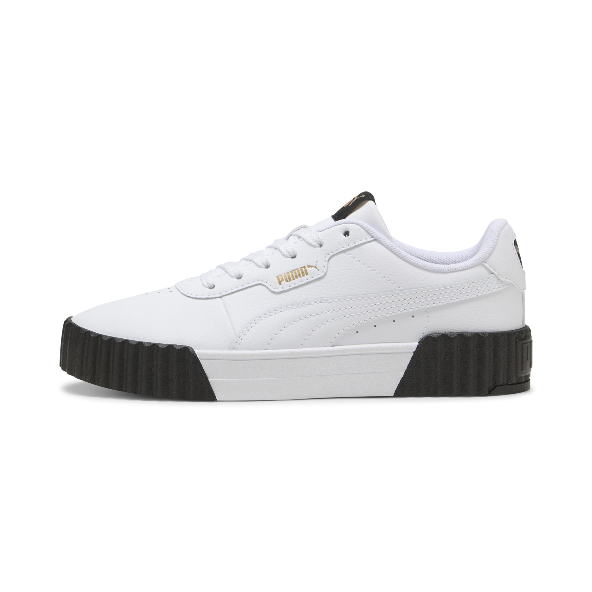 PUMA Carina 3.0 Sneakers Women in White - 400365_09