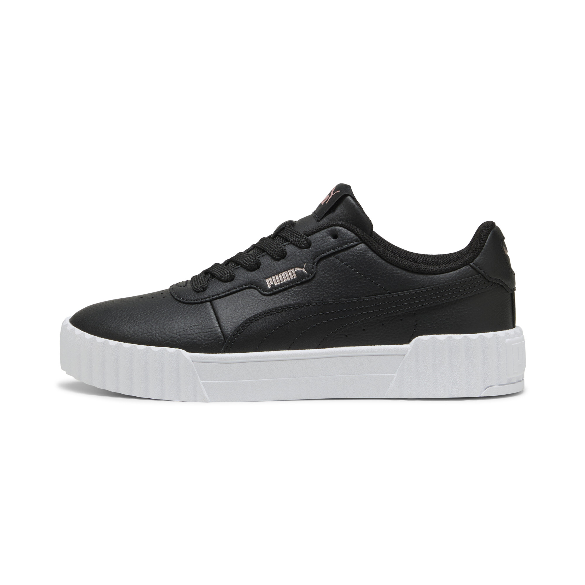 Кеди Carina 3.0 Sneakers Women | Колір: Чорний | Puma Black-Puma